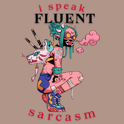 Fluent Tshirt