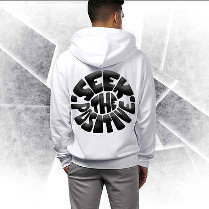 Seek The Positive Hoodie