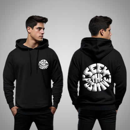 Seek The Positive Hoodie