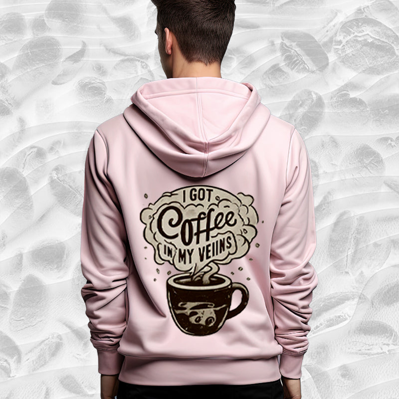 I Got Coffee Hoddie