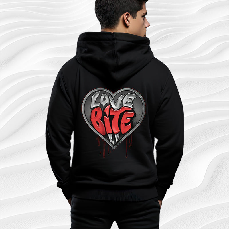 Love Bite Hoodie