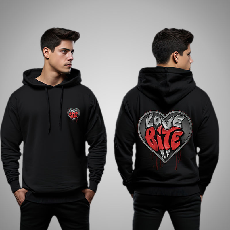 Love Bite Hoodie